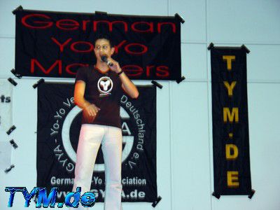 Geman Yo-Yo Masters 2003
