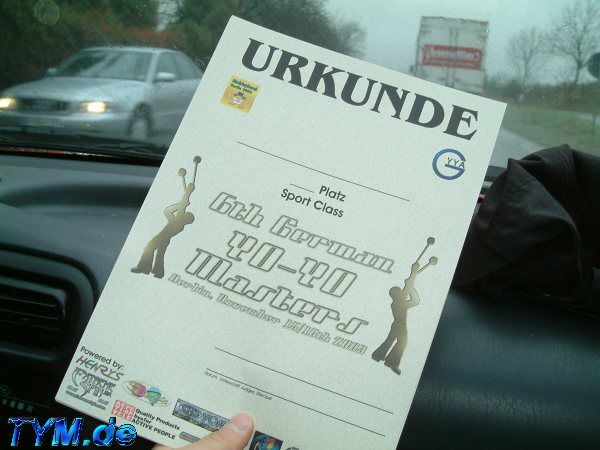 Deutsche Meisterschaften 2003