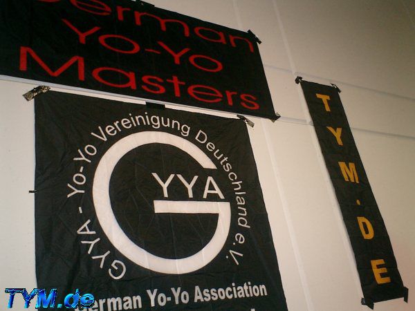German Yo-Yo Masters 2003!