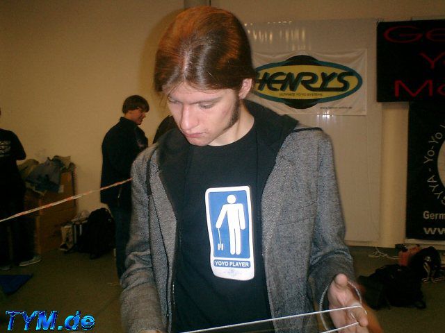 German YoYo Masters 2004
