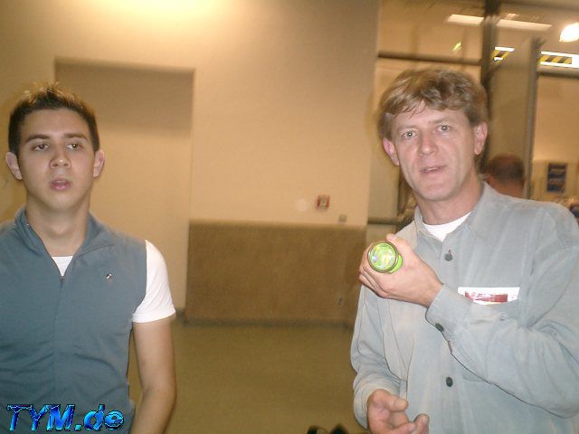 German YoYo Masters 2004
