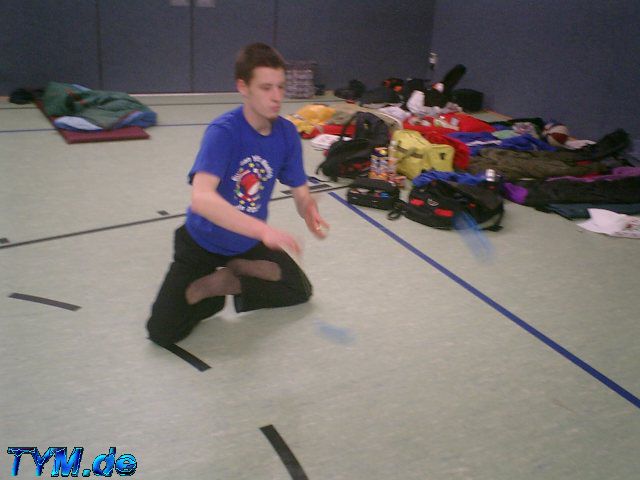 German YoYo Masters 2004