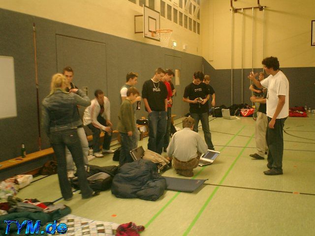 German YoYo Masters 2004
