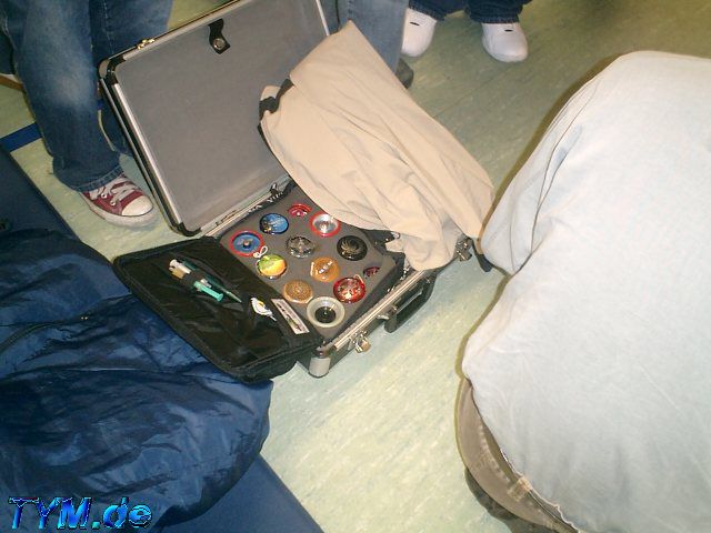 German YoYo Masters 2004