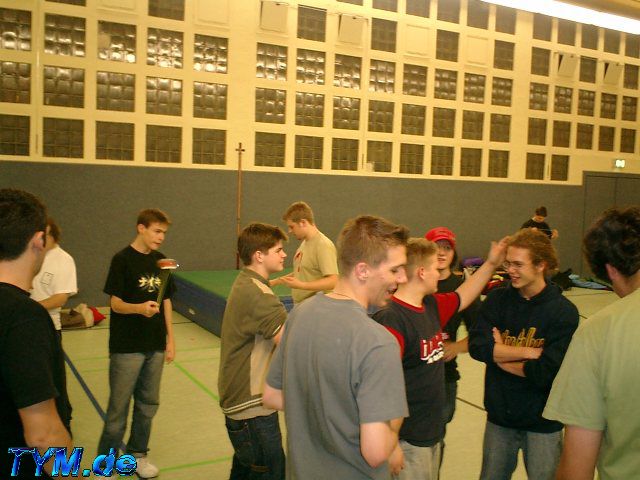 German YoYo Masters 2004