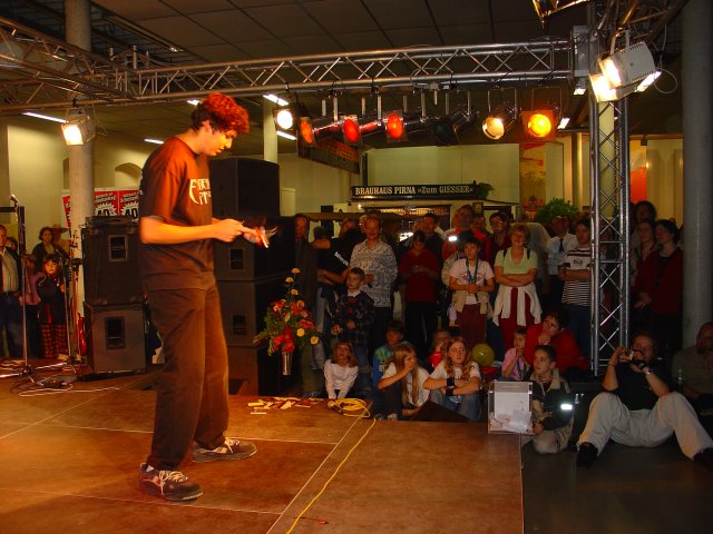 German YoYo Masters 2004