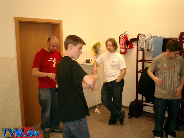 German YoYo Masters 2004
