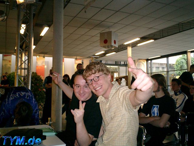 German YoYo Masters 2004