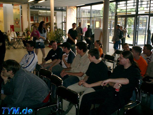 German YoYo Masters 2004