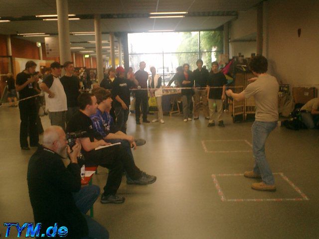 German YoYo Masters 2004