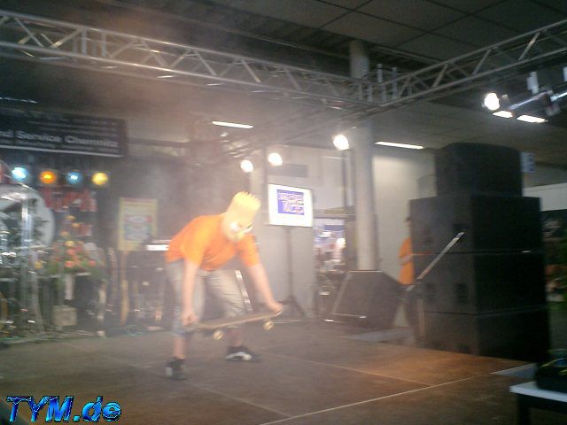 German YoYo Masters 2004