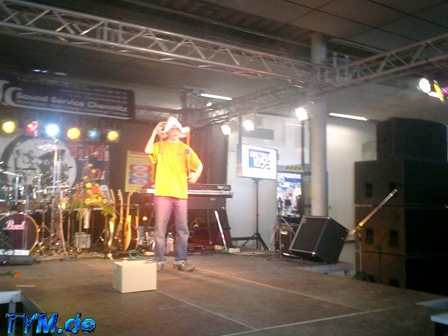 German YoYo Masters 2004