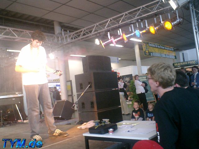 German YoYo Masters 2004