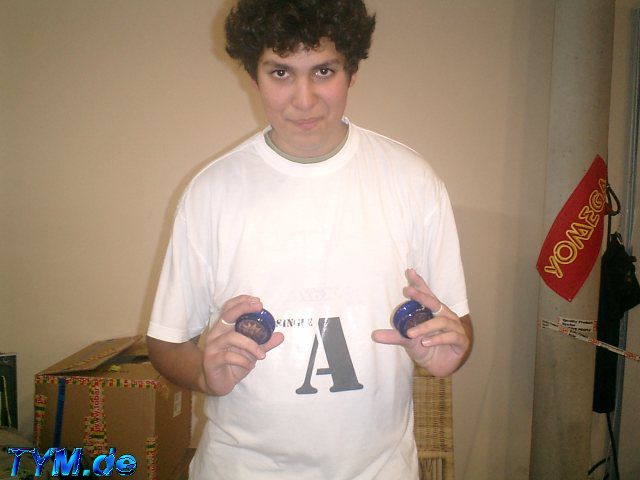 German YoYo Masters 2004