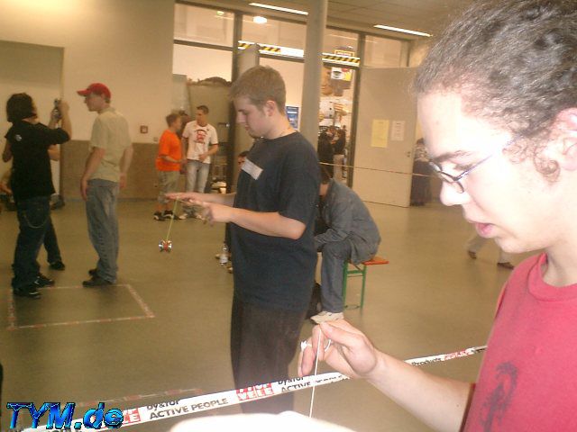 German YoYo Masters 2004