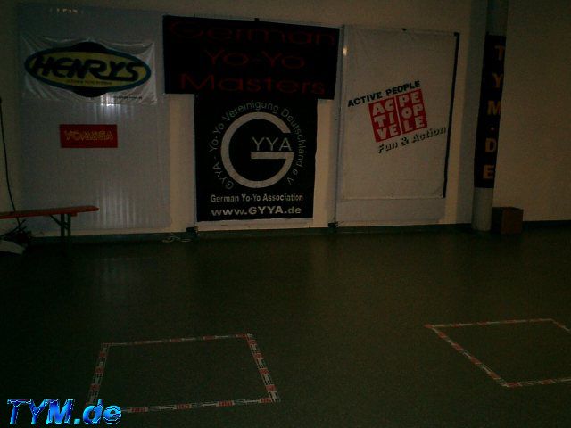German YoYo Masters 2004