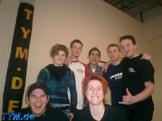 German YoYo Masters 2004