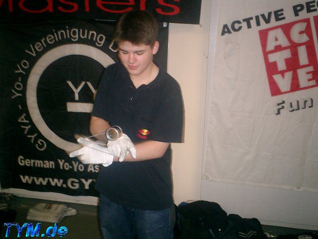 German YoYo Masters 2004