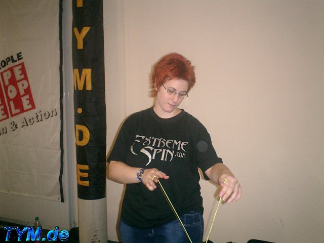 German YoYo Masters 2004