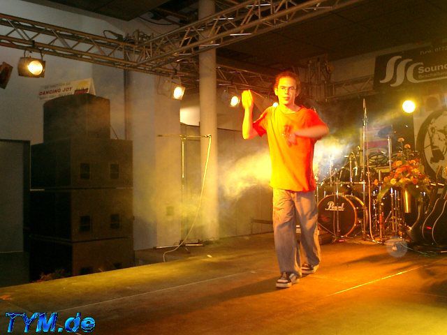 German YoYo Masters 2004