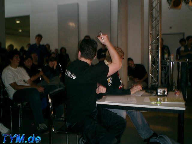 German YoYo Masters 2004