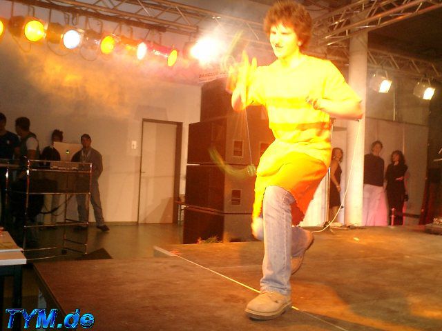 German YoYo Masters 2004
