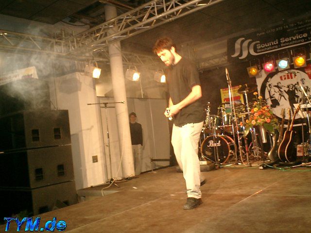 German YoYo Masters 2004