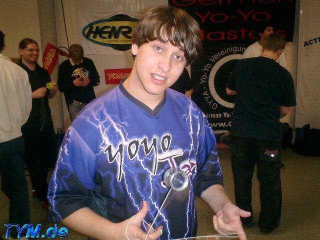 German YoYo Masters 2004