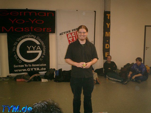 German YoYo Masters 2004