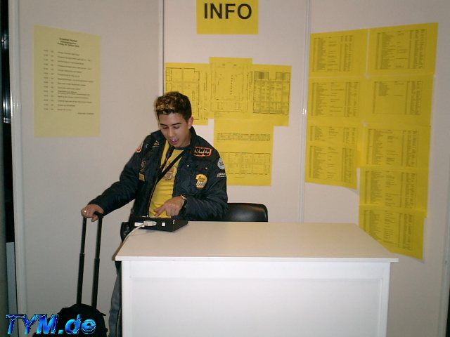 German YoYo Masters 2004