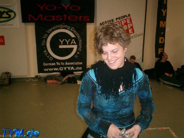 German YoYo Masters 2004