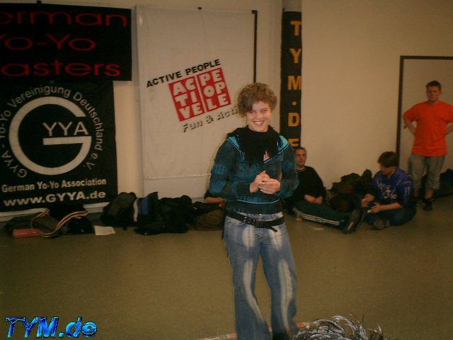 German YoYo Masters 2004