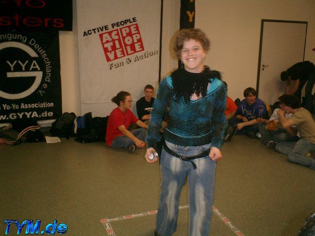 German YoYo Masters 2004