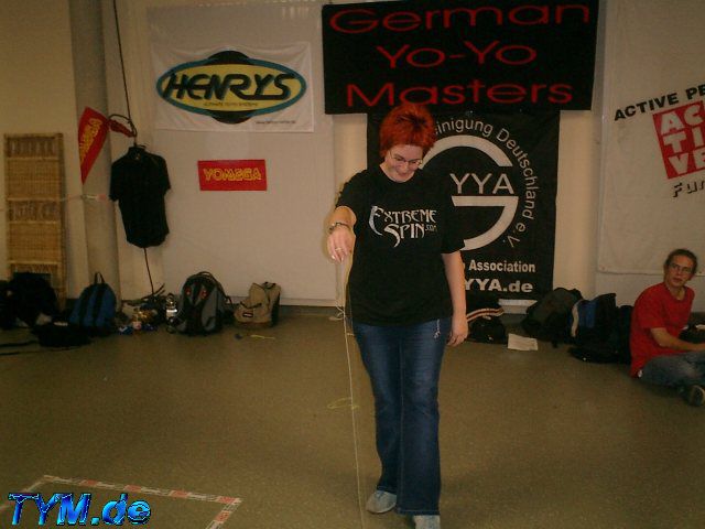 German YoYo Masters 2004