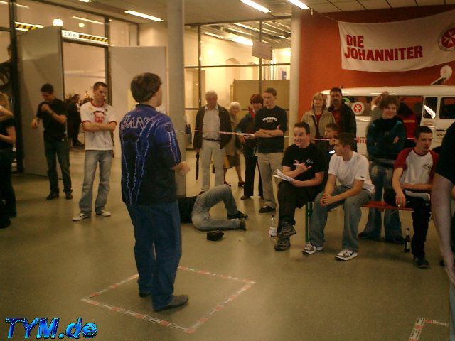 German YoYo Masters 2004