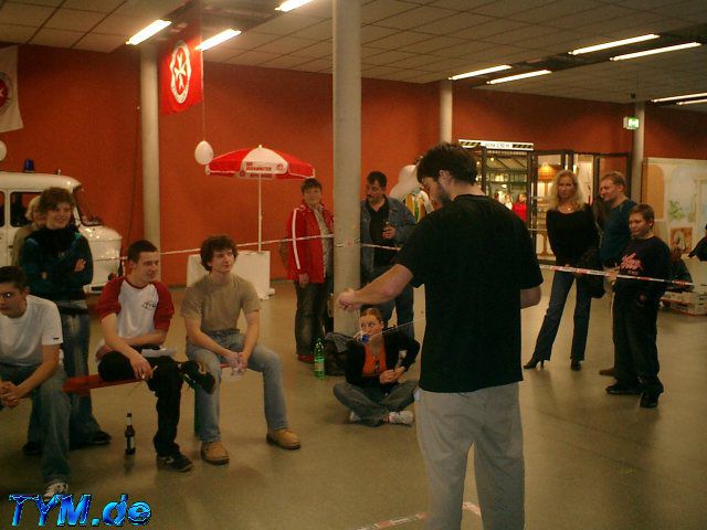 German YoYo Masters 2004