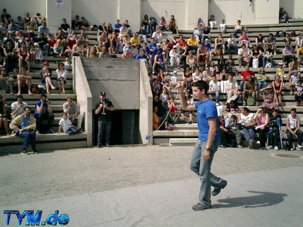 European Yo-Yo Meeting 2004