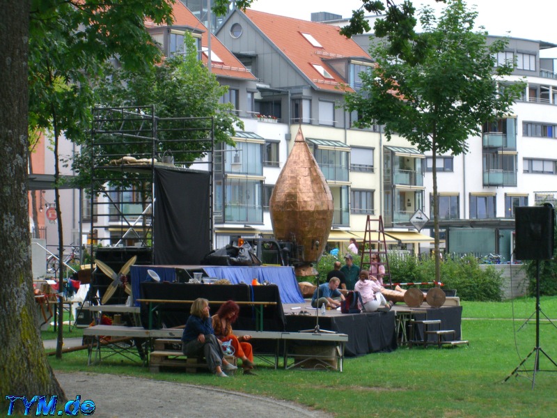 Kulturufer Friedrichshafen 2005