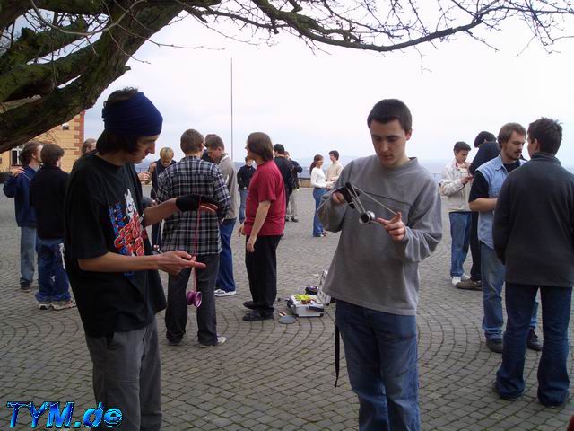 GYYA Yo-Yo Camp Koblenz 2005