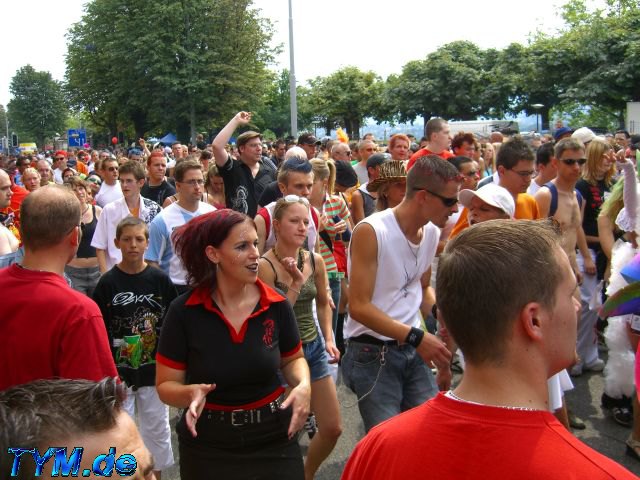 Streetparade 2005