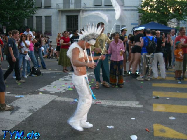 Streetparade 2005