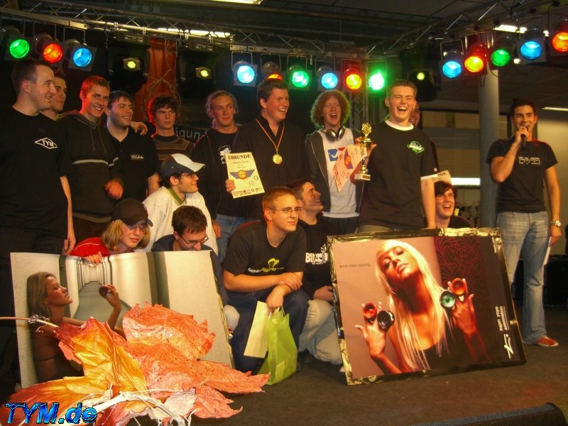 German Yo-Yo Masters 2006 - Winner Single A