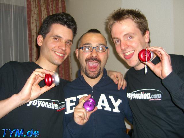 European Yo-Yo Meeting 2006