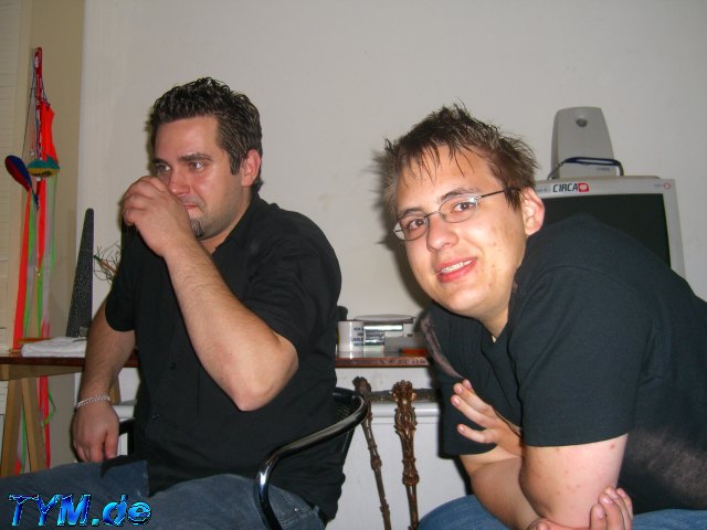 Meeting in Stuttgart 2006
