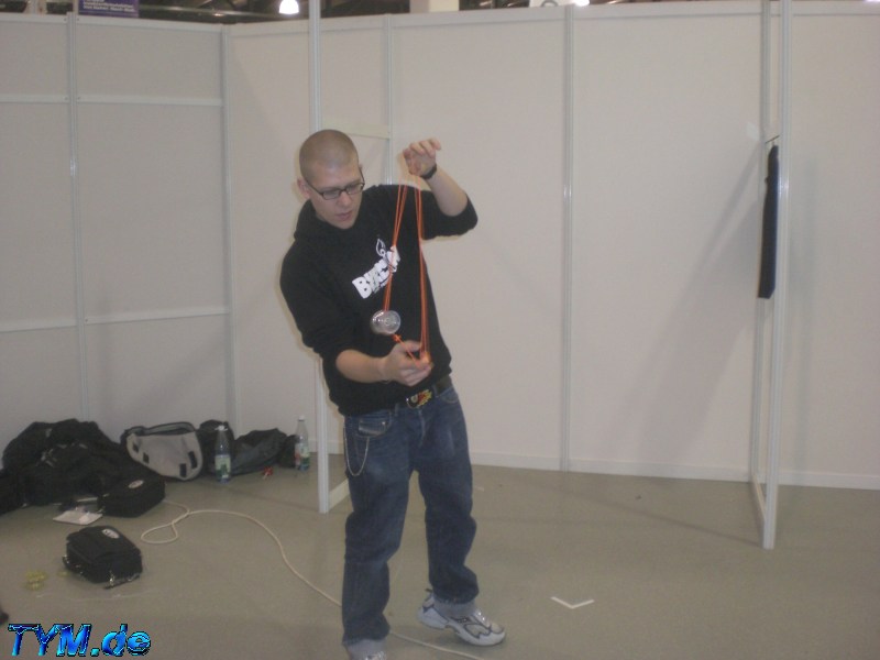 German Yo-Yo Masters 2007