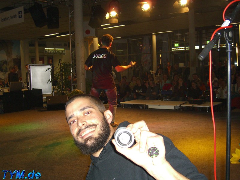 German Yo-Yo Masters 2007