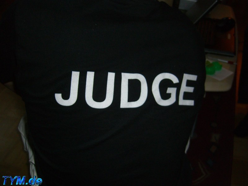 Judgecamp Pfingsten 2007