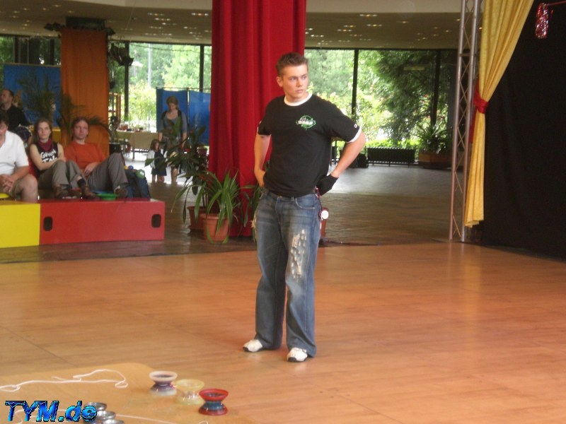 GYYA Summerjam 2007 in Berlin