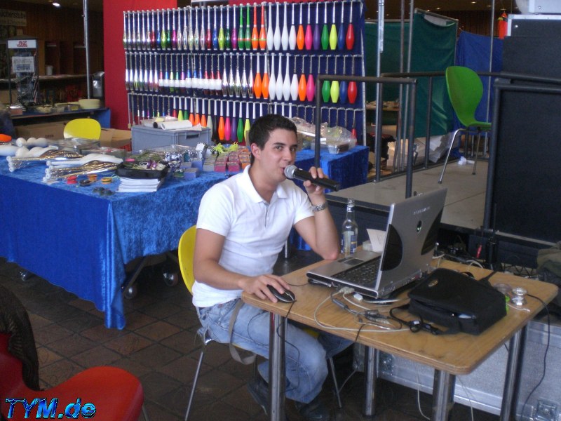 GYYA Summerjam 2007 in Berlin