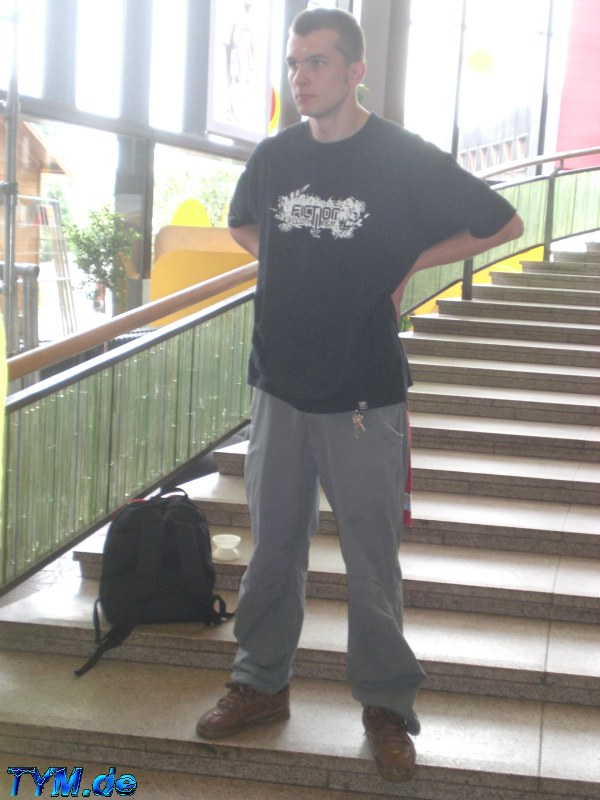 GYYA Summerjam 2007 in Berlin